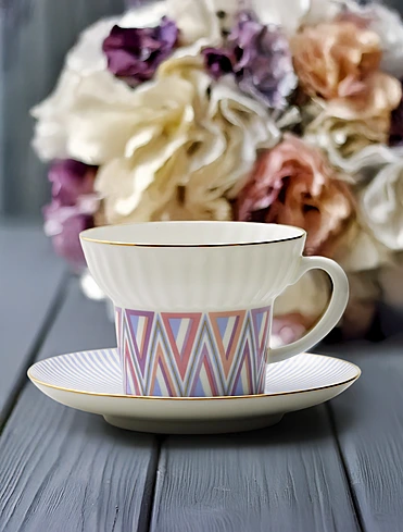 Коллекция Геометрия от Императорский фарфоровый завод