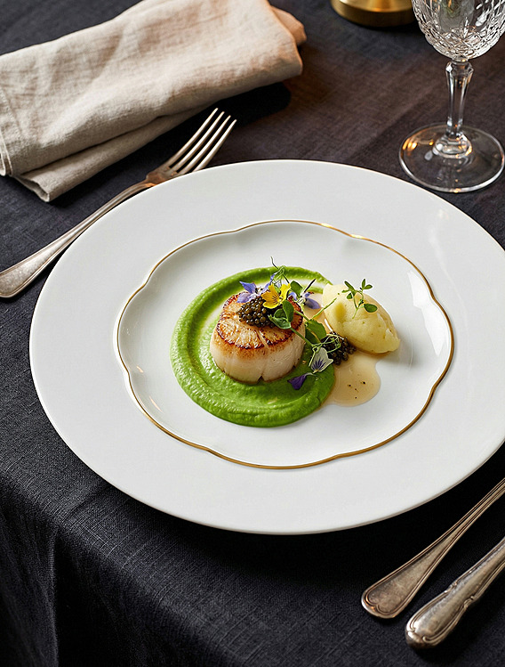 Коллекция Sonetto Oro от Rosenthal