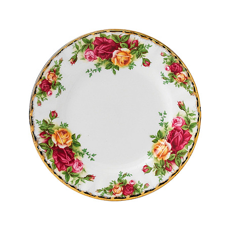 Пирожковая тарелка Old Country Roses, 16 см от Royal Albert