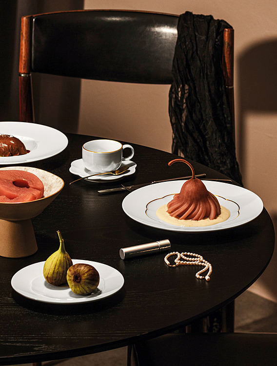 Коллекция Sonetto Oro от Rosenthal