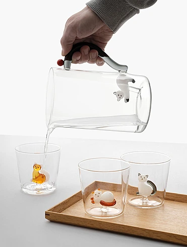 Коллекция Tabby Cat от Ichendorf Milano