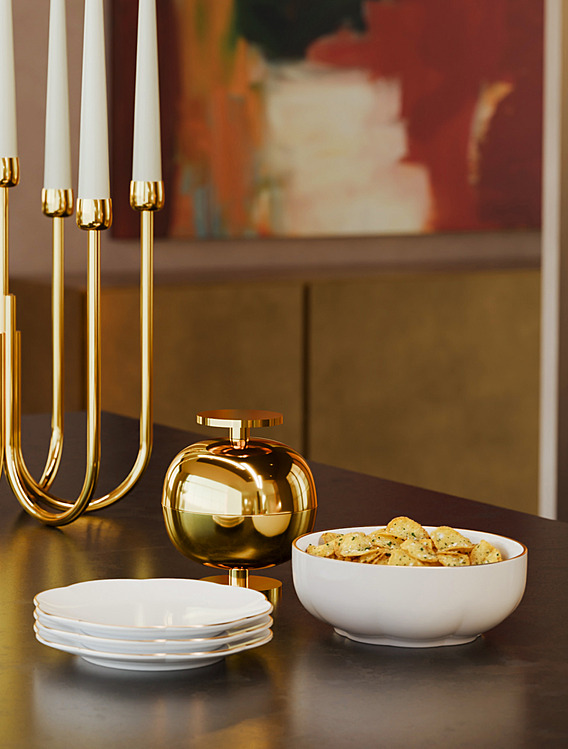 Коллекция Sonetto Oro от Rosenthal