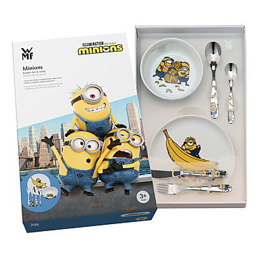 Детский набор из 6 предметов Minions