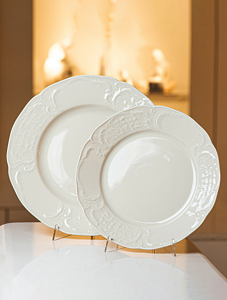 Закусочная тарелка Sanssouci Ivory, 21 см от Rosenthal