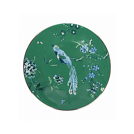 Десертная тарелка Jasper Conran - Chinoiserie Green, 18 см от Wedgwood