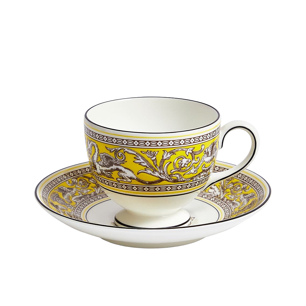 Чайная пара Florentine, 170 мл от Wedgwood