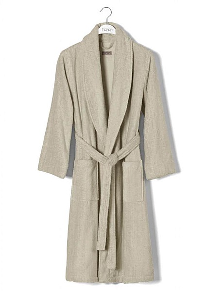 Халат S/M linen от Hamam