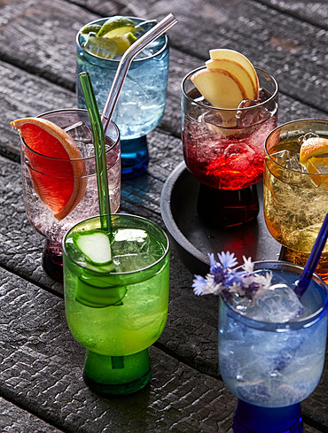 Коллекция Bar от Lyngby Glas