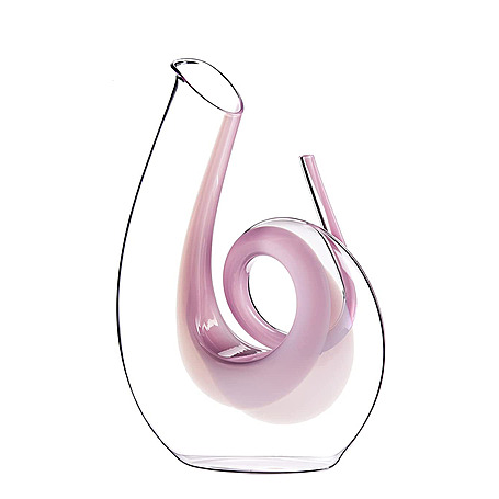 Декантер Curly Pink, 1,4 л от Riedel