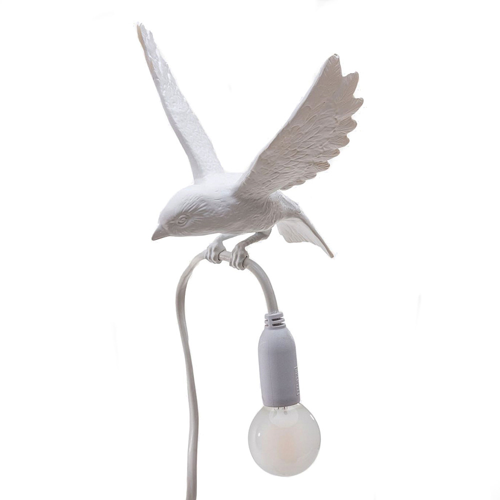 Настольная лампа Sparrow Lamp, 100 см от Seletti