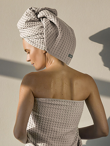 Полотенце Piquee Cashmere, 70x140 см
