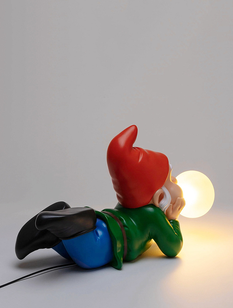 Настольная лампа Gummy Lamp, 26 см от Seletti