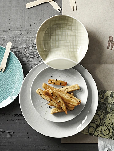 Коллекция Mesh White от Rosenthal