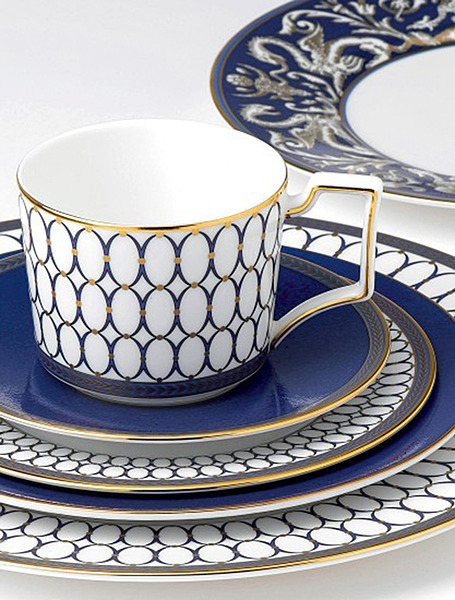 Закусочная тарелка Renaissance Gold, 20 см от Wedgwood