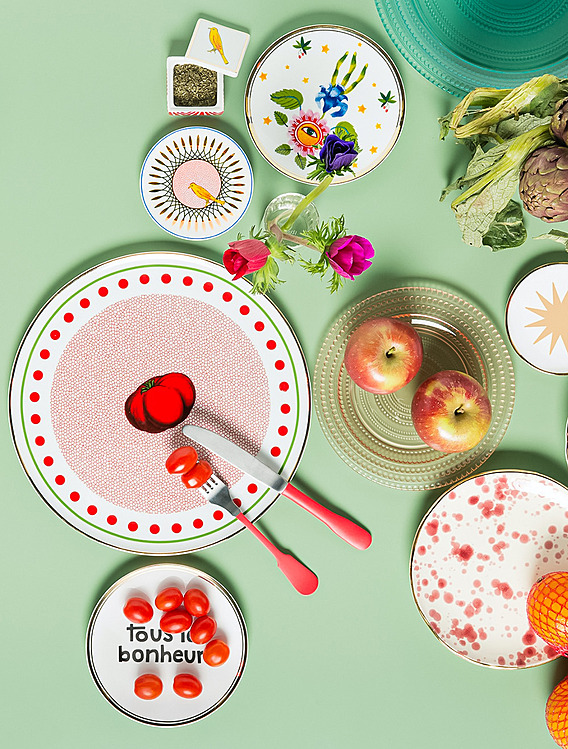 Коллекция Bel Paese от Bitossi Home