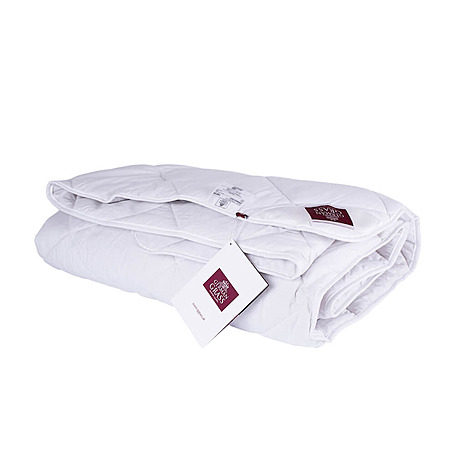Всесезонное одеяло 200*220 см Linen Wash Grass от German Grass