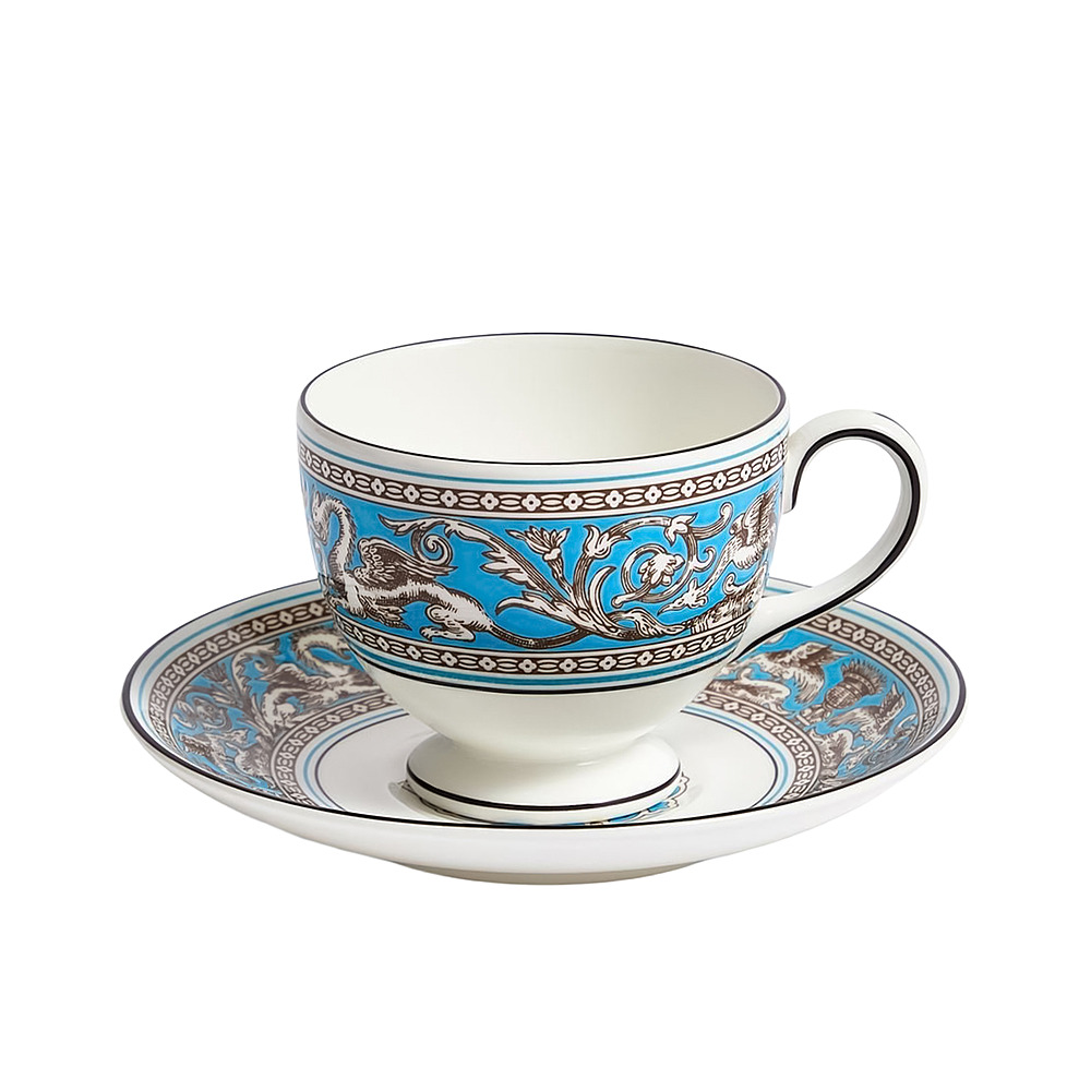 Чайная пара Florentine, 170 мл от Wedgwood