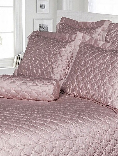 Покрывало 200*220 см Pearl Pink Pearl от Luxberry