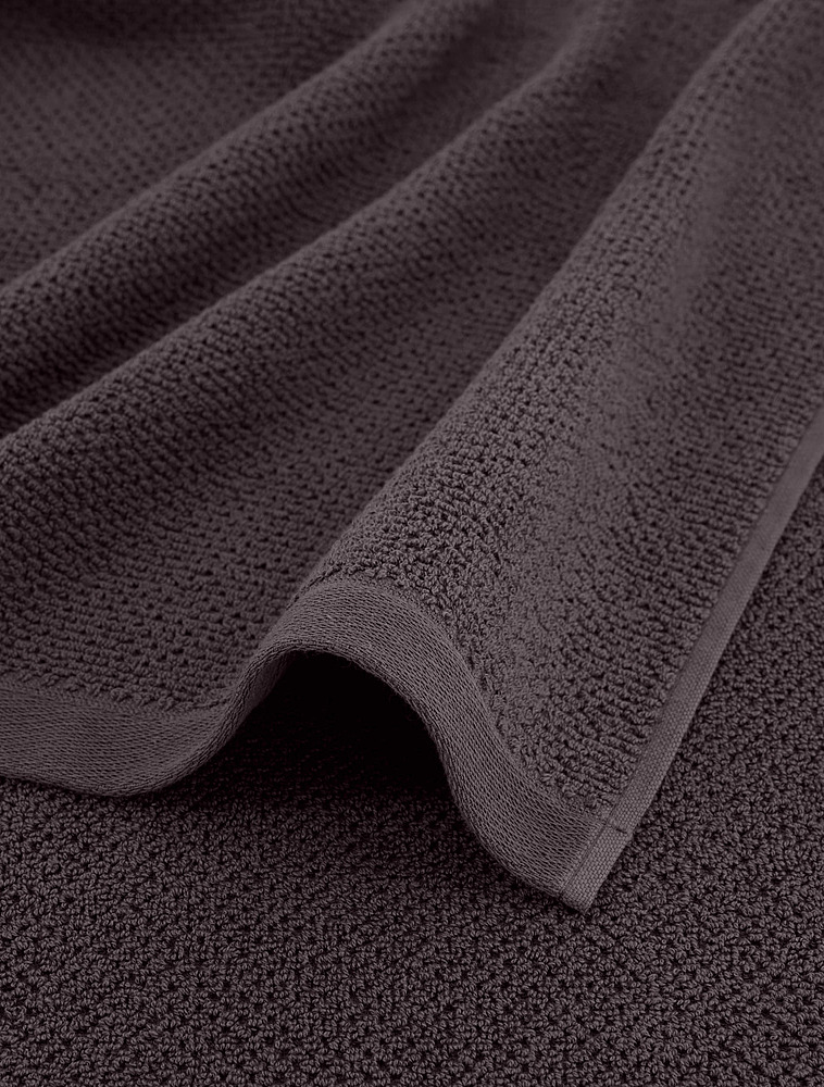 Полотенце Bliss Graphite, 50x100 см от Möve