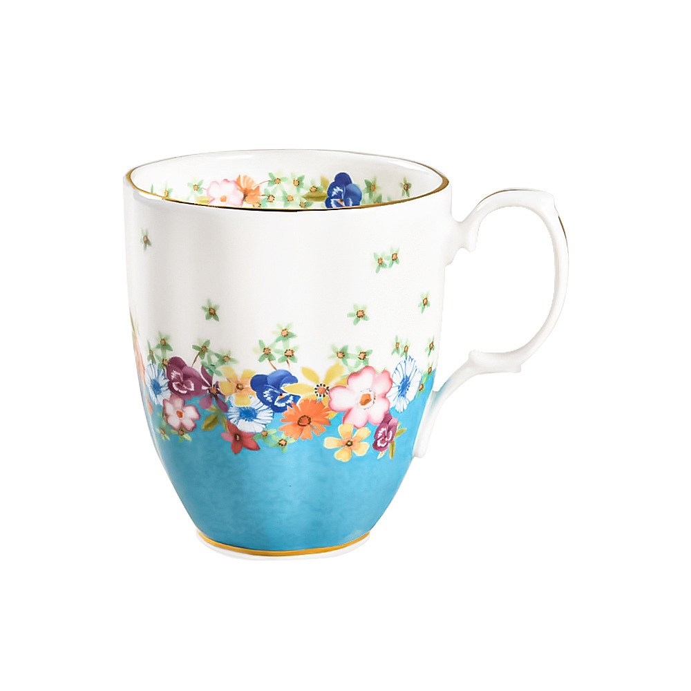 Набор из 5 кружек 100 Years of Royal Albert, 400 мл от Royal Albert