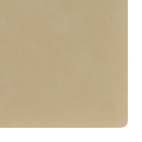 Подставка под стаканы и кружки Square Khaki, 10x10 см от Lind DNA