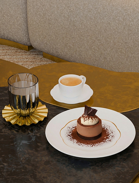 Коллекция Sonetto Oro от Rosenthal