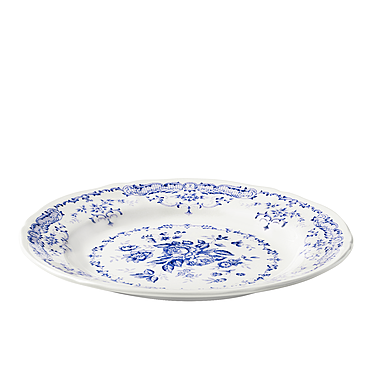 Обеденная тарелка Rose Blue, 26 см