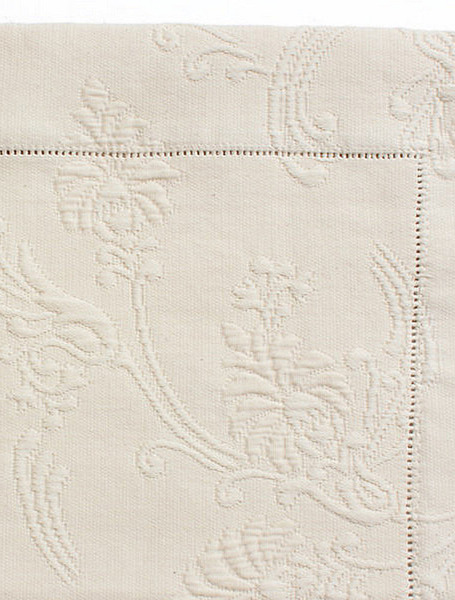 Покрывало 240*260 см Country Ecru от Luxberry