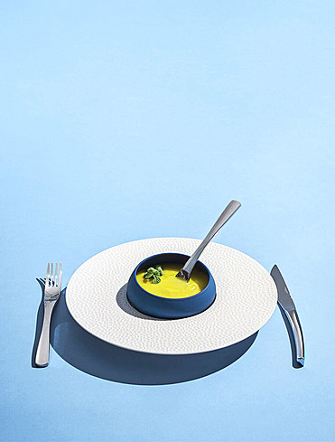 Пиала Gourmet Blue, 12 см
