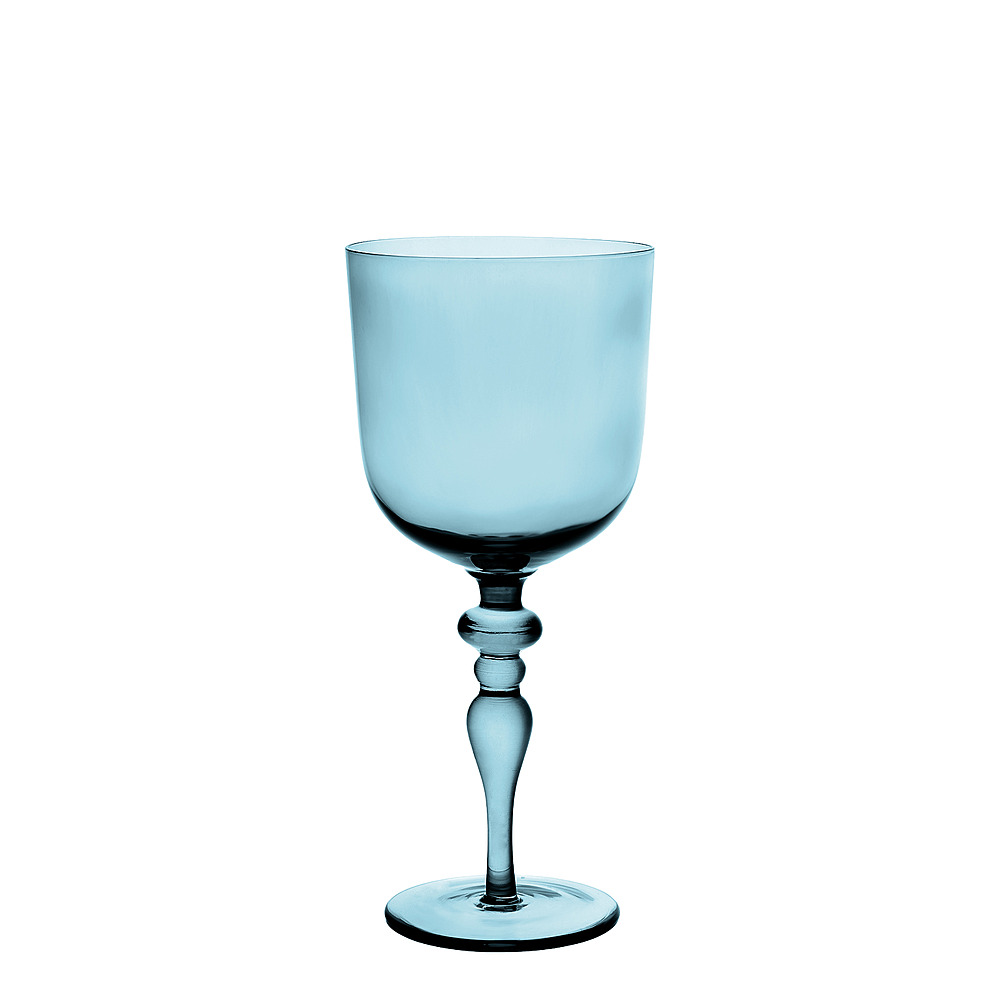 Бокал для белого вина Diseguale Blue/Green, 325 мл от Bitossi Home