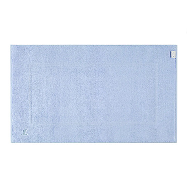 Коврик для ванной Superwuschel Aquamarine, 60x100 см