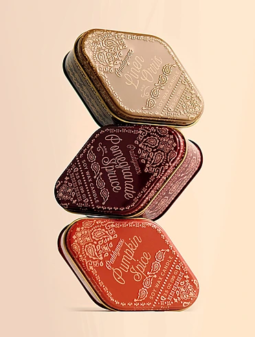 Коллекция Station от Paddywax