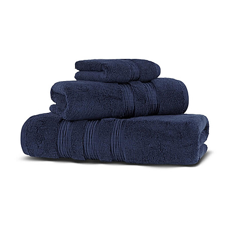 Набор полотенец 3 шт. Midnight Blue от Hamam