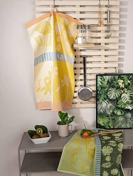 Коллекция Tropicals от Sander