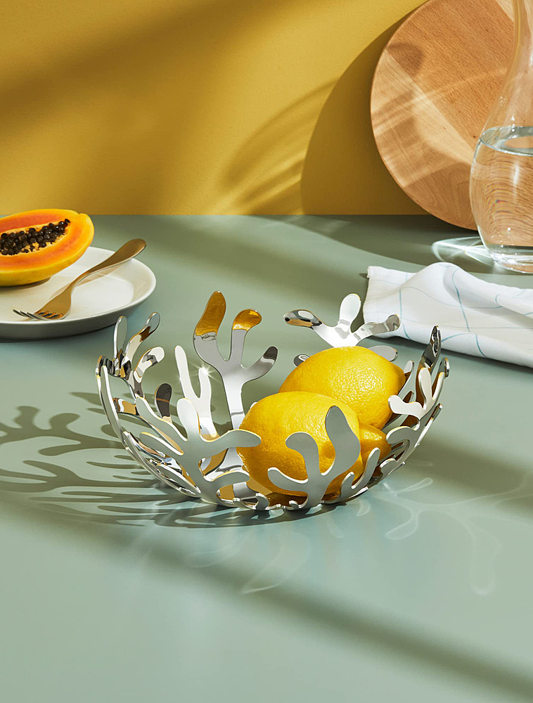 Ваза для фруктов Mediterraneo, 21 см от Alessi