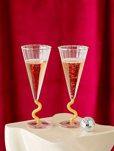 Коллекция Curve & Tulip от &Klevering