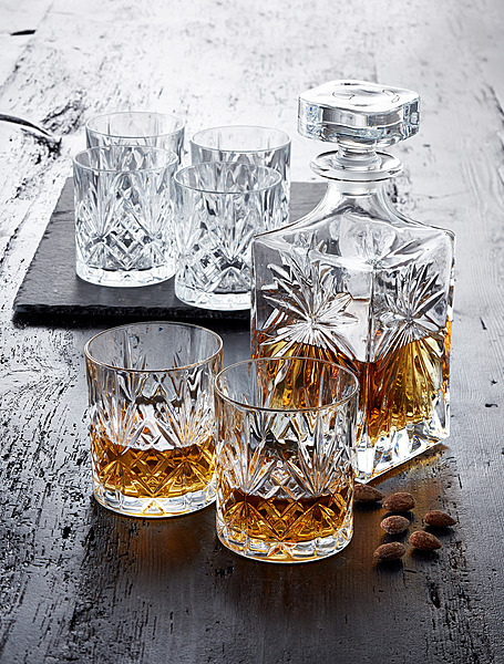 Коллекция Melodia от Lyngby Glas