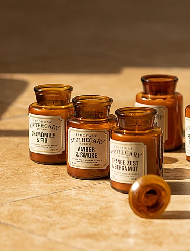 Коллекция Apothecary от Paddywax