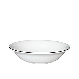 Индивидуальный салатник Vera Wang - Blanc sur Blanc, 15 см от Wedgwood