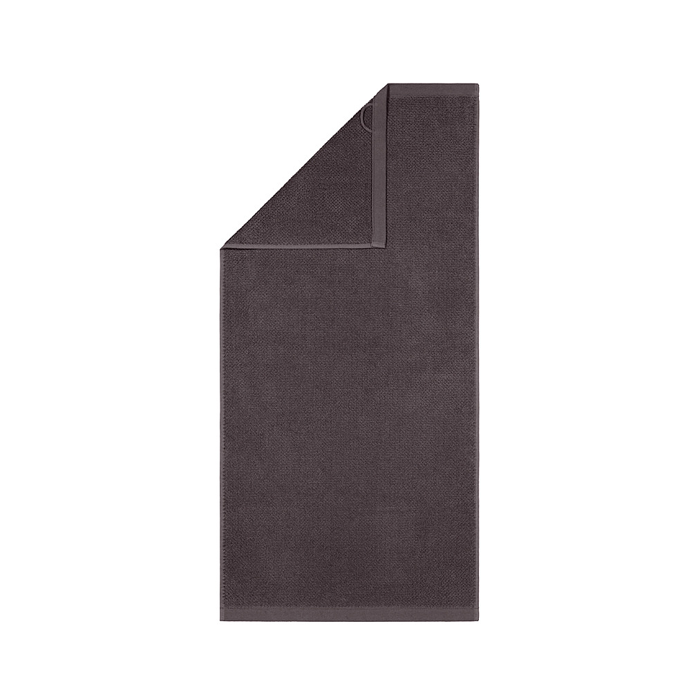 Полотенце Bliss Graphite, 50x100 см от Möve