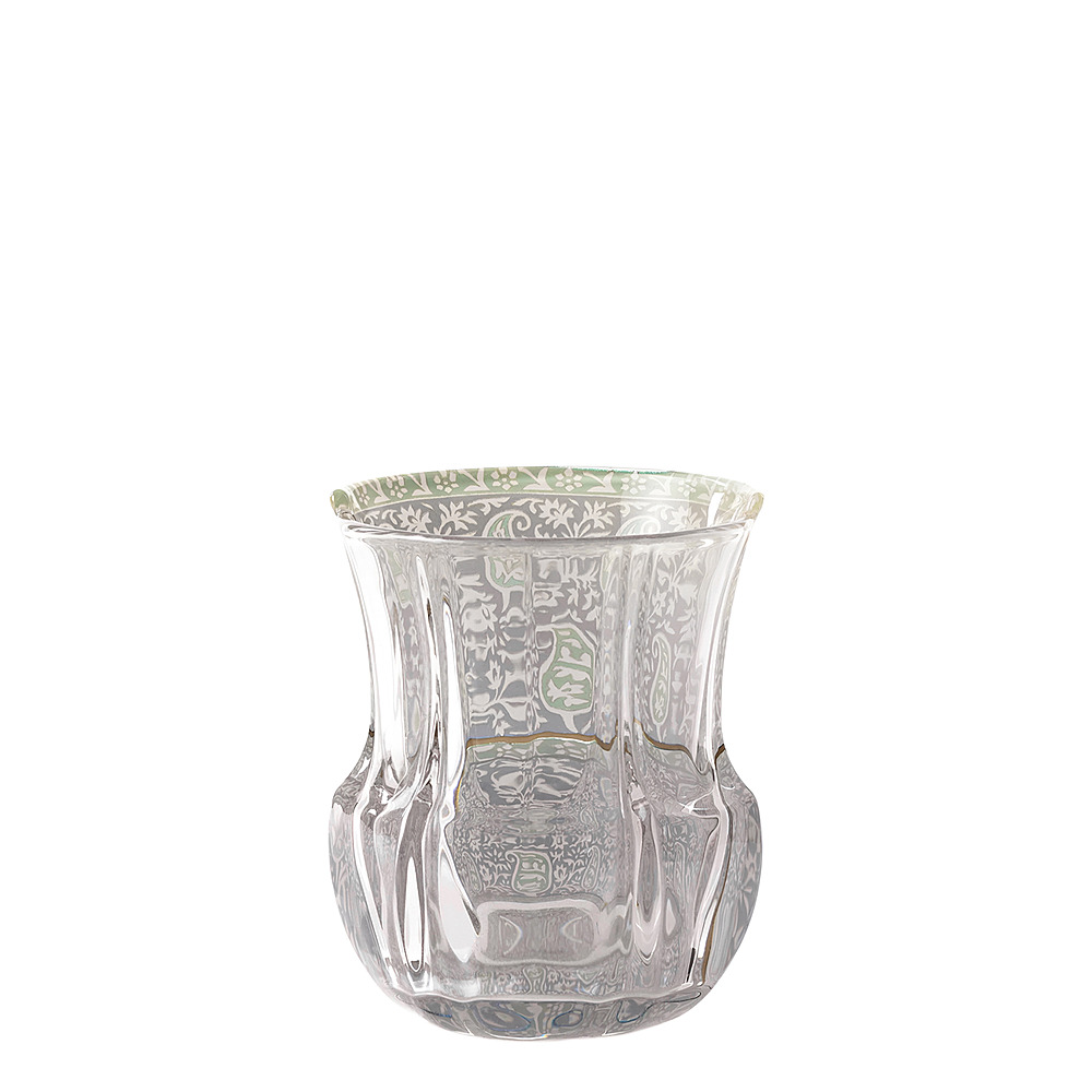 Стакан для воды Hybrid от Seletti