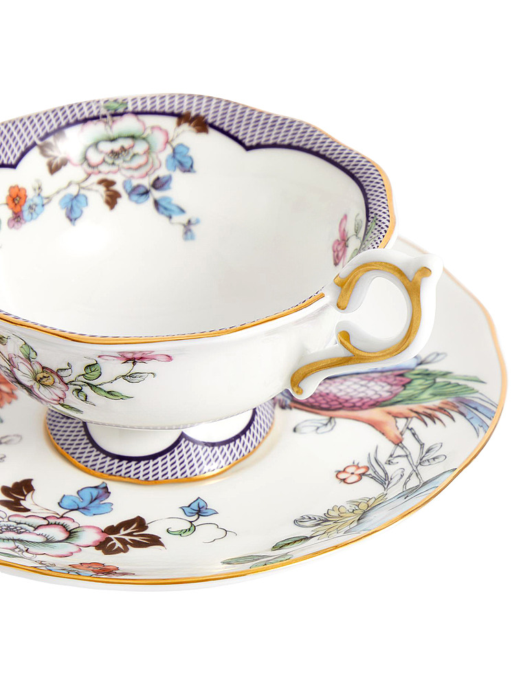 Чайная пара Fortune, 150 мл от Wedgwood