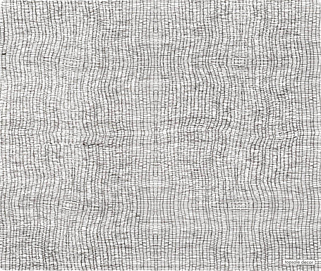 Набор подставок под тарелку Black Linen 4 шт. 41*36 см от TopSale Decor