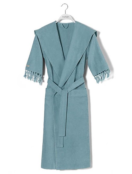 Халат L/XL aqua от Hamam