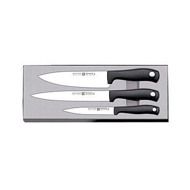 Набор ножей Silverpoint 3 пр. от Wuesthof