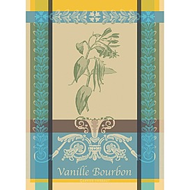 Полотенце 56*77 см Vanille Bourbon Eden от Garnier-Thiebaut