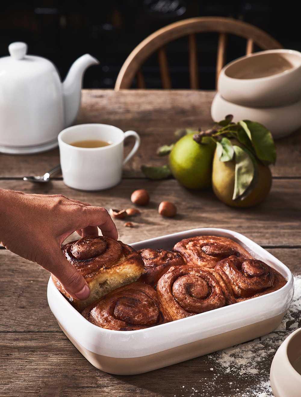 Коллекция Bahia Moonstone от Degrenne