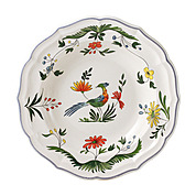 Суповая тарелка Oiseaux de Paradis, 22,5 см