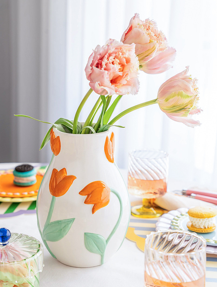 Ваза Tulip, 22 см от &Klevering