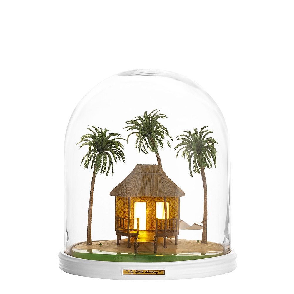 Настольная лампа My Little Holiday, 27 см от Seletti